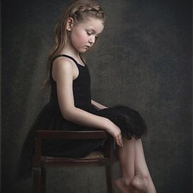 Ballerina by Anja van Ast