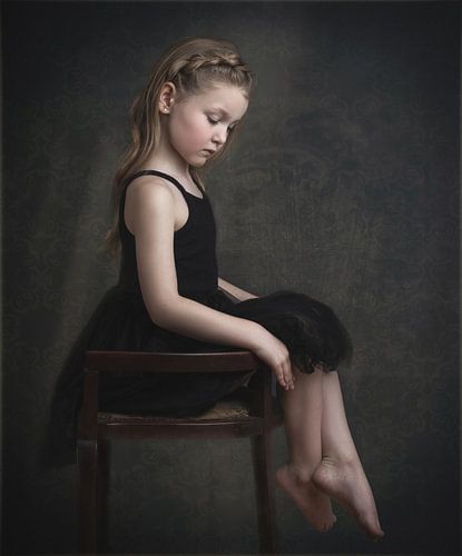 Ballerina by Anja van Ast