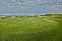 Ireland's atlantic oceanfront golf course.