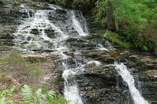 Plodda Watervallen