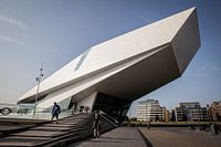 Eye museum in Amsterdam