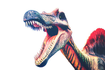 Dino Deluxe - Dornechse Expressionismus Andy Warhol Pop-Art Style