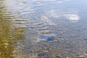 spiegeling in water