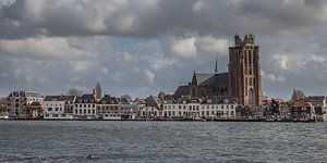 Dordrecht rivierzicht 1