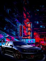Nissan skyline