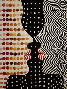 Baiser de motif