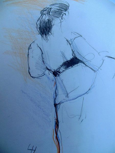 Ana shi by Lucia Hoogervorst
