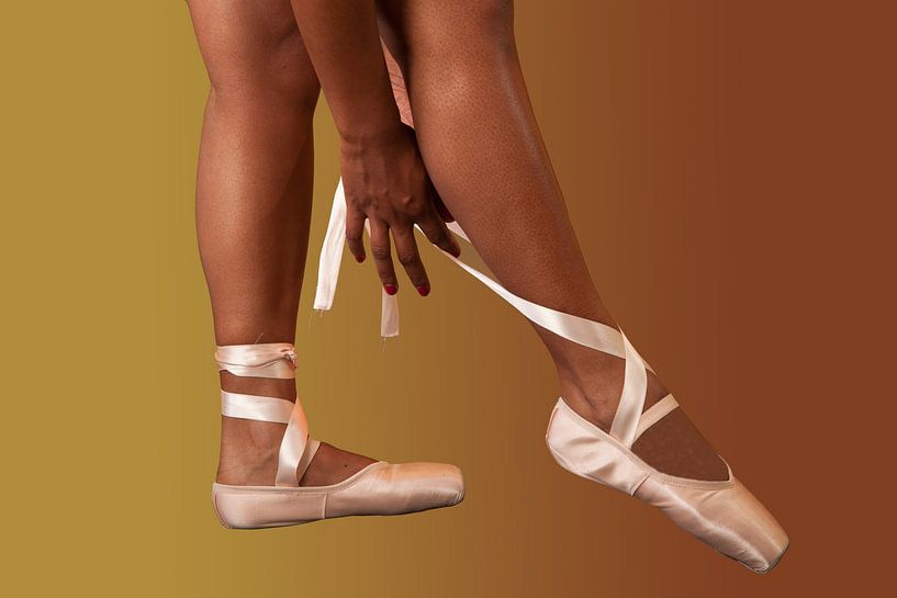 Ballerina by marlies bouten