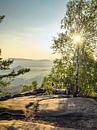 Kipphorn view, Saxon Switzerland - Zirkelstein by Pixelwerk thumbnail