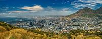 Cape Town South Africa by Achim Thomae thumbnail