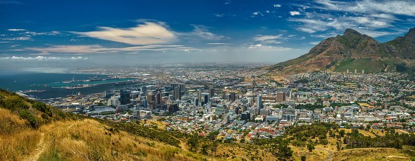 Le Cap, Afrique du Sud par Achim Thomae