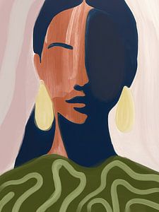 Farbpalette - Flexa 2025 - Frei 7