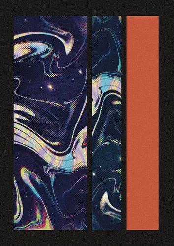 Minimale marmeren toren