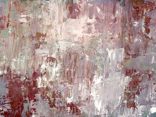 Mist over de maïs klaproos