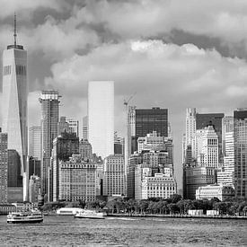 Sky-line New York von Maja Mars