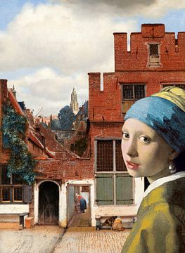 When in Delft... van Marja van den Hurk