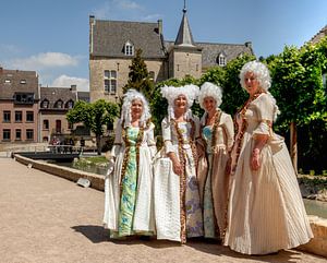 Vestingfeest Valkenburg 2015