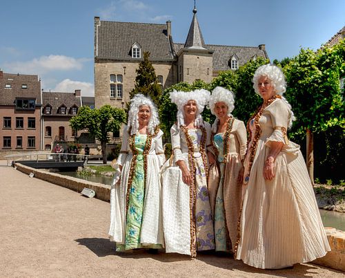 Vestingfeest Valkenburg 2015