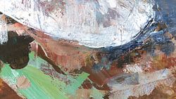 Golf op het strand twee