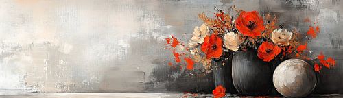 Flour by ARTEO Paintings