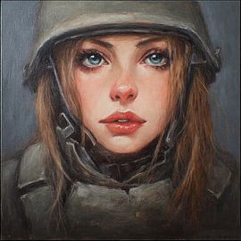 Lyudmyla von Joeri Kassenaar