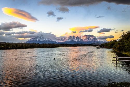 Torres del Paine