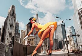 Warm summer breeze van Moonheart Artworks