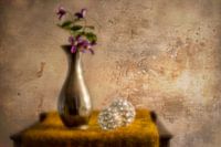 Still life Clematis