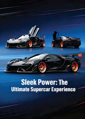 McLaren Sabre Sportcar