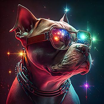 Galaxy Pitbull