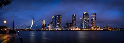 Rotterdam Skyline