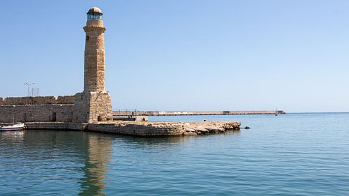 vuurtoren van Rethymnon