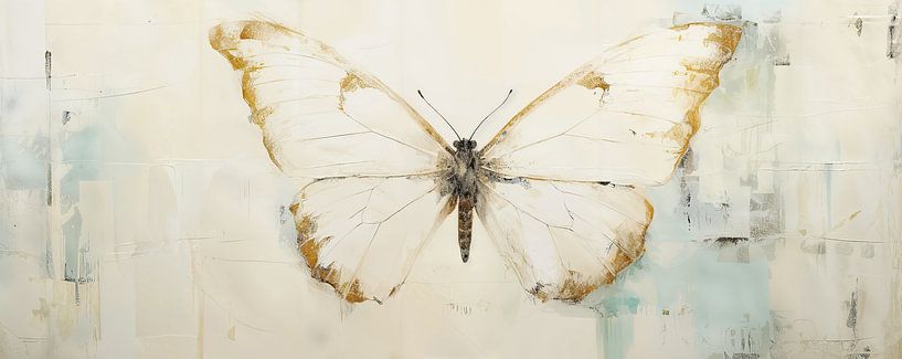 Vlinder | Vlinder van De Mooiste Kunst