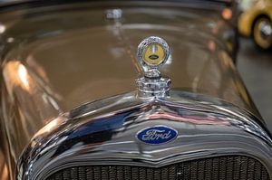 Legends in Chrome