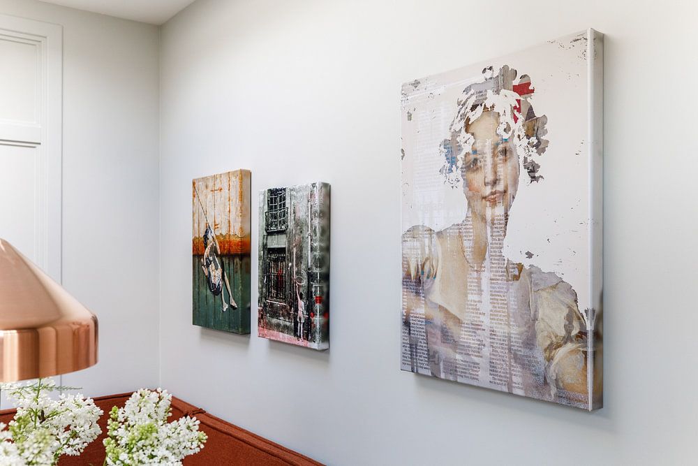 Lady Maria  by Gabi Hampe 