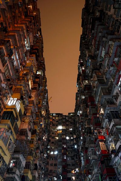 Yick Cheong / Yick Chong  / yick fat Building by Andrew Chang