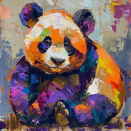 Panda - Panda