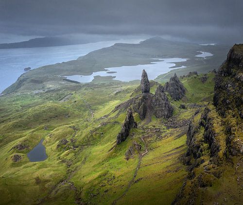 The old man of storr