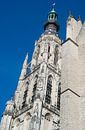 La grande église de Breda par san sober Aperçu