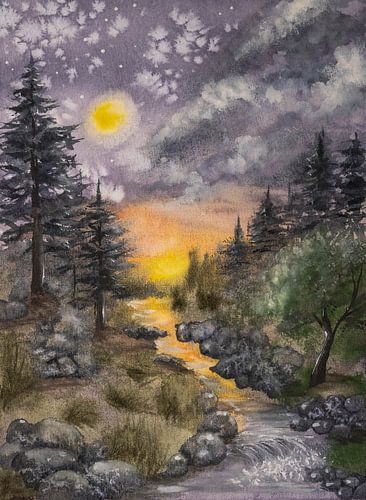 Aquarel part 141
