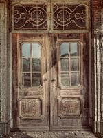 Urbex verlaten kasteel