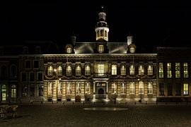 Stadhuis Roermond@night von Marc Crutzen