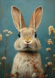 Kaninchen von Niklas Maximilian