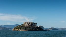 San Francisco - Alcatraz by Keesnan Dogger Fotografie
