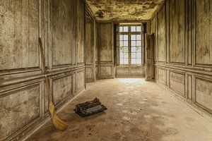 Château des Singes Urbex