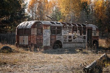 Erfenis in Tsjernobyl - Pripyat van Gentleman of Decay