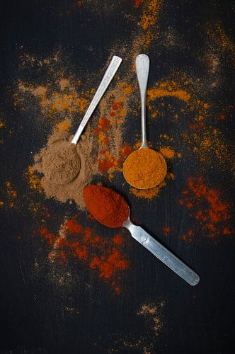 Herbs and spices