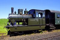 Historische stroomtram