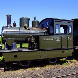 Historische stroomtram van Jarretera Photos