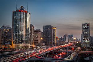 Rush Hour by Frank Verburg